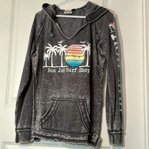 Ron Jon women hoodie